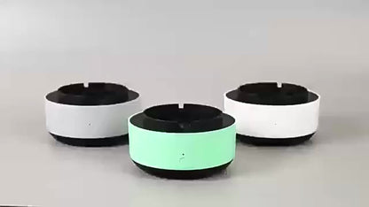 Purificateur d'air intelligent avec cendrier