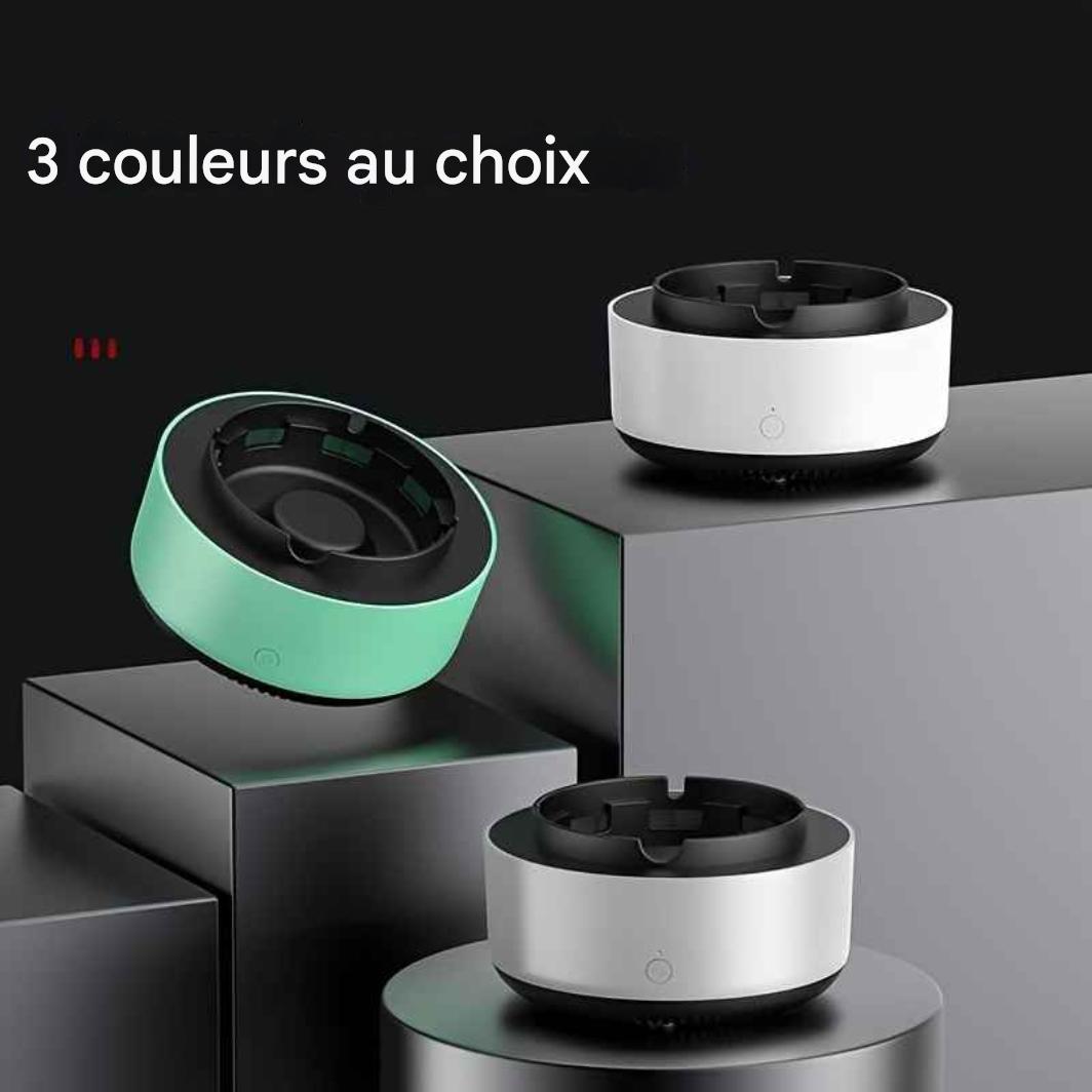 Purificateur d'air intelligent avec cendrier