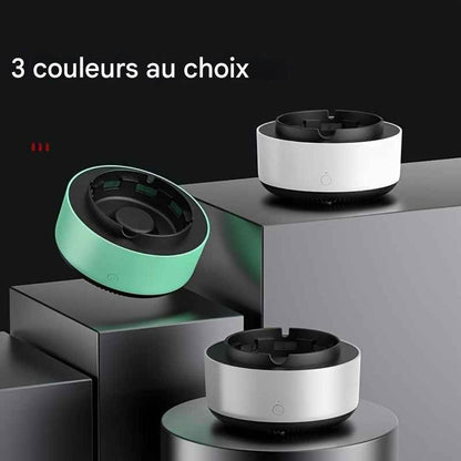 Purificateur d'air intelligent avec cendrier